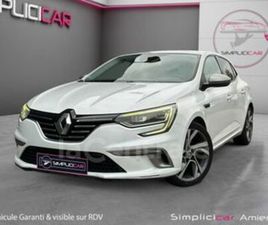 III (3) ESTATE 1.6 DCI 130 ENERGY GT-LINE ECO2