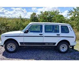 LADA 4X4 5-TÜRER URBAN