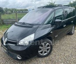 RENAULT GRAND ESPACE IV (3) 2.0 DCI 175 FAP INTENS 7PL