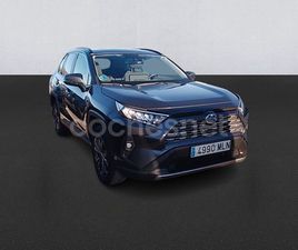 TOYOTA RAV4 TOYOTA RAV4 220H ECVT 4X2 ADVANCE