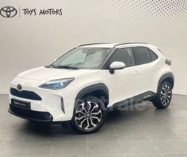 TOYOTA YARIS CROSS 1.5 HYBRIDE 130H 2WD DESIGN