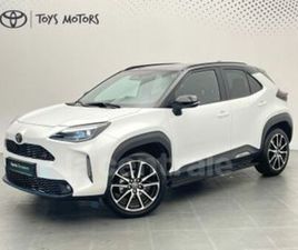 TOYOTA YARIS CROSS 1.5 HYBRIDE 130H 2WD GR SPORT