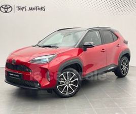 TOYOTA YARIS CROSS 1.5 HYBRIDE 130H 2WD GR SPORT