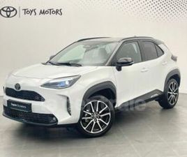 TOYOTA YARIS CROSS 1.5 HYBRIDE 130H 2WD GR SPORT