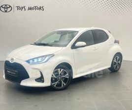 TOYOTA YARIS IV HYBRIDE 116H DESIGN