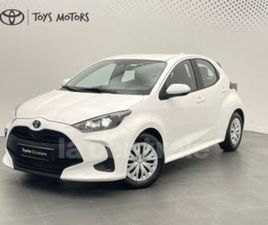 TOYOTA YARIS IV HYBRIDE 116H DYNAMIC