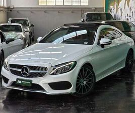 C COUPE 250 D PREMIUM PLUS AUTO