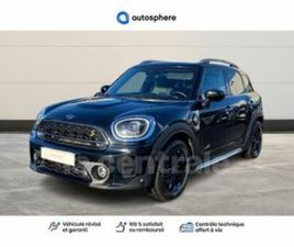MINI COUNTRYMAN COOPER SE II GENERATION2 (F60) 125 + 95 ALL4 COOPER SE EDITION PREMIUM PLUS BVA6