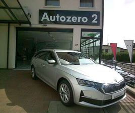 OCTAVIA WAGON 2.0 TDI EXECUTIVE 150CV DSG