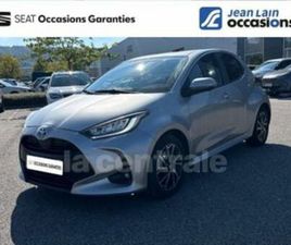 TOYOTA YARIS IV 116H DESIGN