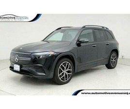 MERCEDES EQB EQB 300 2023 MERCEDES-BENZ EQB 300 4MATIC