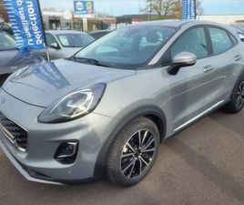 1.0 ECOBOOST 125CH MHEV TITANIUM BUSINESS