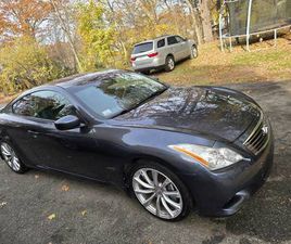 2008 INFINITI G37 S GREAT MECHANICAL CONDITION