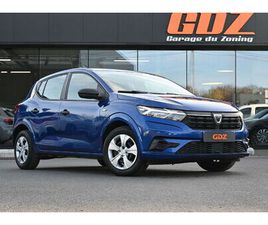DACIA SANDERO SANDERO 1.0I SCE ESSENTIAL