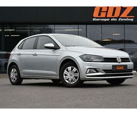 VOLKSWAGEN POLO POLO 1.0I 80 TRENDLINE