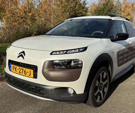 CITROEN C4 CACTUS 1.2 110 PK PURETECH 82 BUSINESS PLUS/ PANORAMADAK