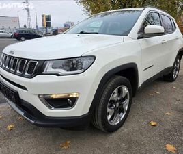 JEEP COMPASS JEEP COMPASS 2,0 JTDM 4X4 LIMITED PANORAMA