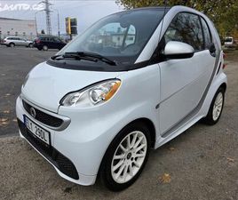 SMART FORTWO SMART FORTWO 35 KW ELECTRIC DRIVE KLIMA 35