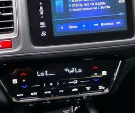 HONDA HR-V HR-V II 2016 1.6 COMFORT