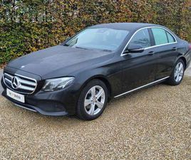 E 200 AUTOMATIC 87000 KM MET GARANTIE