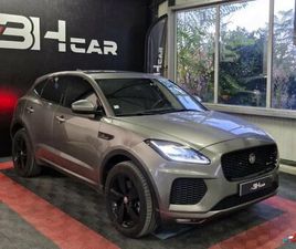 JAGUAR E-PACE 2.0 D240 240 R-DYNAMIC SE AWD BVA