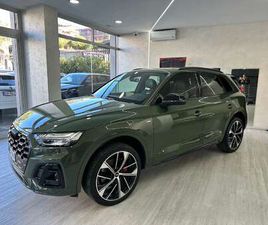 AUDI Q5 40 TDI Q5 II 2020 40 2.0 TDI S LINE PLUS QUATTRO S-TRONIC