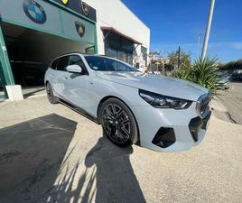 BMW SERIE 5 TOURING 540 D XDRIVE TOURING M-SPORT PANO/E-SEAT/ASSIST/CONNEC