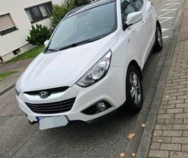 HYUNDAI IX35 - AUTOMATIK