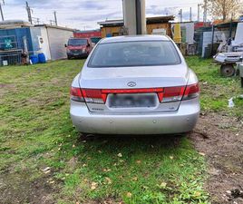 HYUNDAI GRANDEUR HYUNDAI GRANDEUR 3,3 L LPG