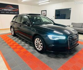 AUDI A6 AUDI A6 2.0 150 CH S-LINE