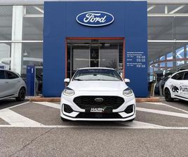 FORD FIESTA ST 1.0 FLEXIFUEL 95CH ST-LINE 5P