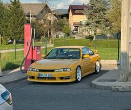 NISSAN 200SX S14A NISSAN S14A 200SX