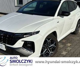 HYUNDAI TUCSON N LINE MILD-HYBRID 2WD