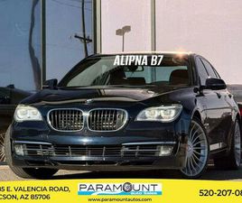USED 2013 BMW ALPINA B7 ALPINA B7 SEDAN 4D