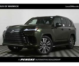 LEXUS LX LX 700H NEW 2025 LEXUS LX 700H LUXURY