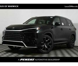 NEW 2026 LEXUS TX 500H F SPORT PREMIUM