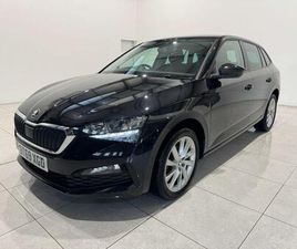 SKODA SCALA 1.0 TSI SE L EURO 6 (START/STOP) 5DR