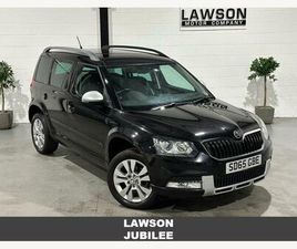 SKODA YETI OUTDOOR 1.2 TSI SE L OUTDOOR EURO 6 (START/STOP) 5DR