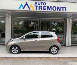 PICANTO 2ªS.(11/17) PICANTO 1.0 12V 5 PORTE ACTIVE