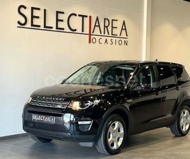 LAND ROVER DISCOVERY SPORT ED4 LAND-ROVER DISCOVERY SPORT 2.0L ED4 4X2 HSE
