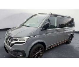 2.0 TDI BEACH CAMPER 2.0 TDI 4MOTION EDITION DSG