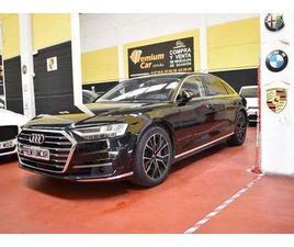 AUDI A8 50 TDI L 50 TDI QUATTRO TIPTRONIC