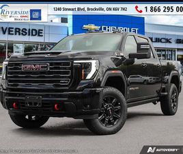 GMC SIERRA 2500 NEW 2026 GMC SIERRA 2500 HD AT4