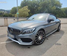 MERCEDES CLASSE C CABRIOLET C 43 AMG MERCEDES CLASSE C43