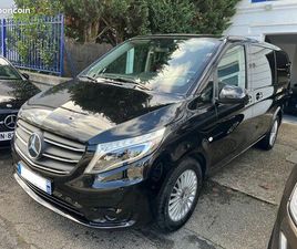 MERCEDES VITO TOURER 119 CDI 190 CV LONG SELECT