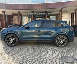 PORSCHE CAYENNE PORSCHE CAYENNE