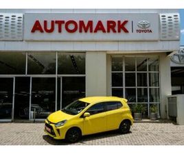 TOYOTA AGYA 2022 TOYOTA AGYA 1.0 AUTO