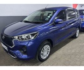 TOYOTA COROLLA RUMION 2024 TOYOTA RUMION 1.5 SX AUTO