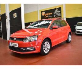 VOLKSWAGEN POLO 1.4 TDI BMT ADVANCE 66KW