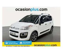 CITROEN C3 PICASSO PICASSO 1.6BLUEHDI FEEL EDITION 100